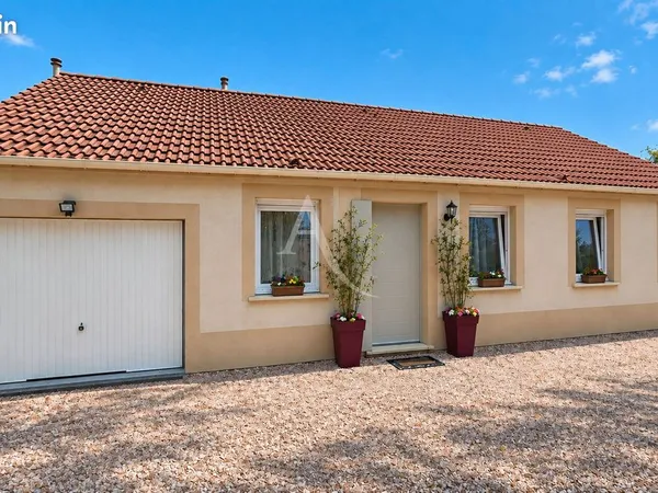 Maison 5 pièces 98 m²