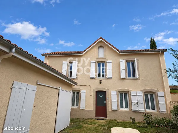 Maison 4 pièces 104 m²