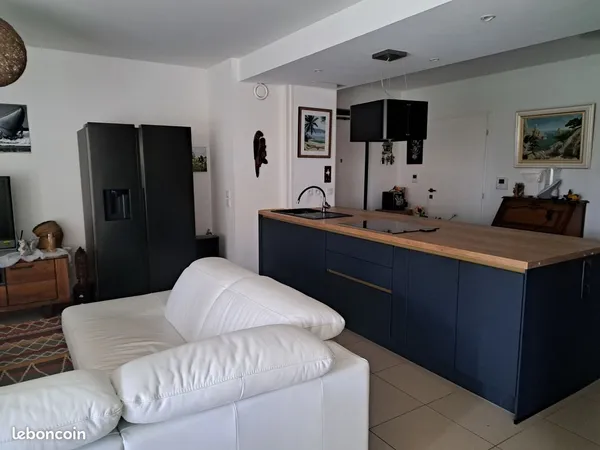 Divonne les Bains -T3 sans vis-à-vis- extérieur 160 m2