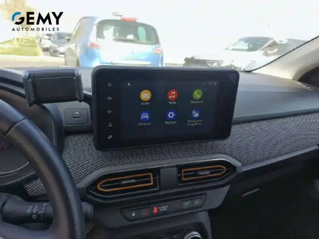 Dacia Sandero tce 90 cvt - 22 — photo 28