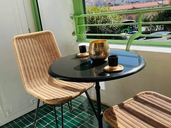 Appartement 2 pièces 30 m²