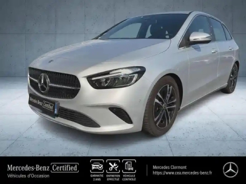Mercedes Classe B 180d 116ch progressive line 8g-dct