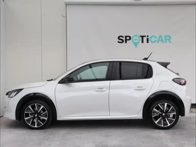 Peugeot 208 1.2 puretech 100ch s&amp;s gt eat8 — photo 8
