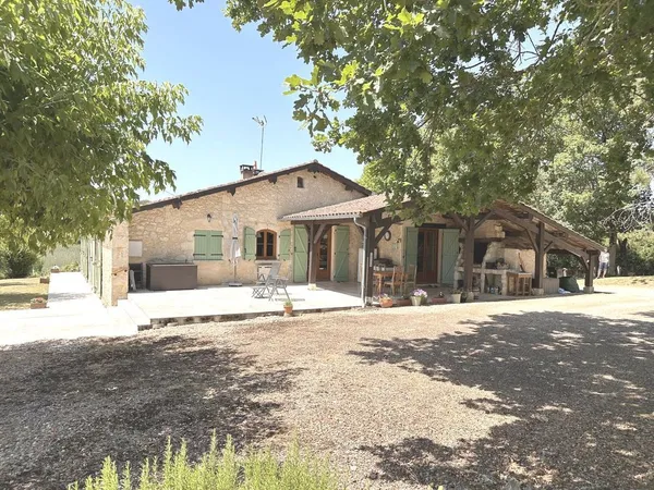 Maison à vendre Duras