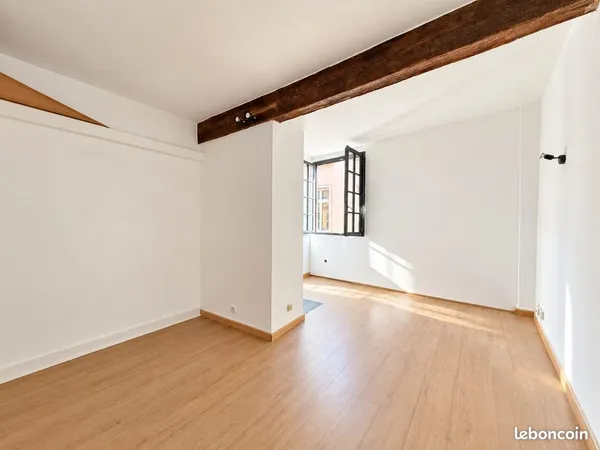 Appartement 1 pièce 24 m²