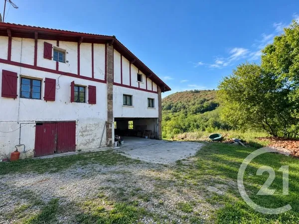Maison 6 pièces 500 m²