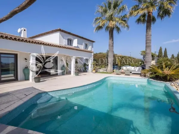 Villa avec vue panoramique