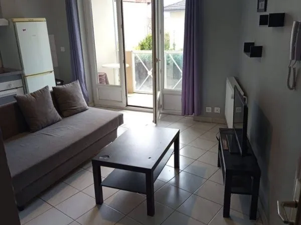 Appartement 1 pièce 20 m²