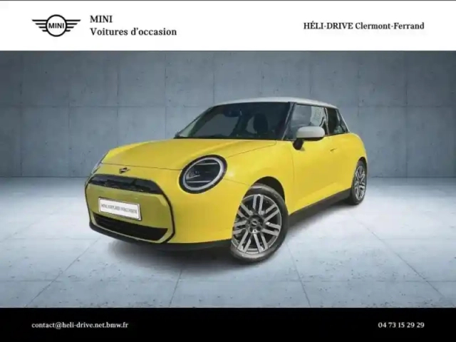 Mini Cooper 3 portes e 184ch classic — photo 5