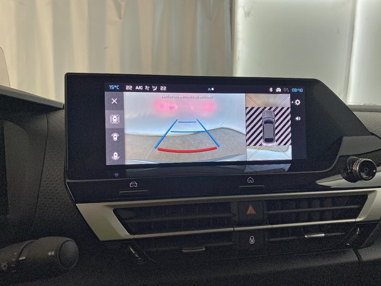 Citroën C4 hybride 136 e-dcs6 max — photo 15