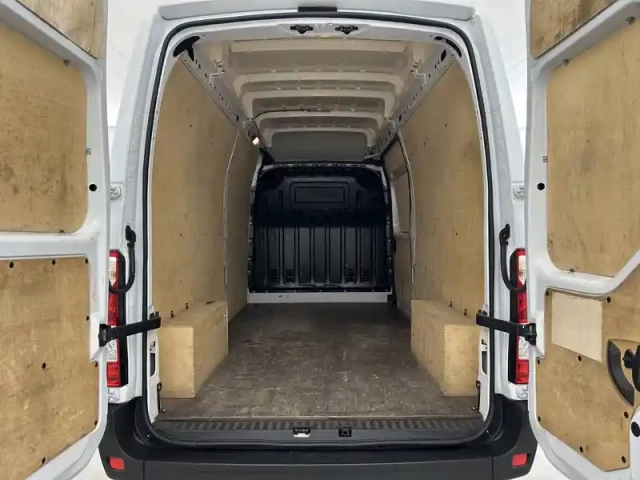 Renault Master fgn trac f3500 l3h3 blue dci 135 — photo 27