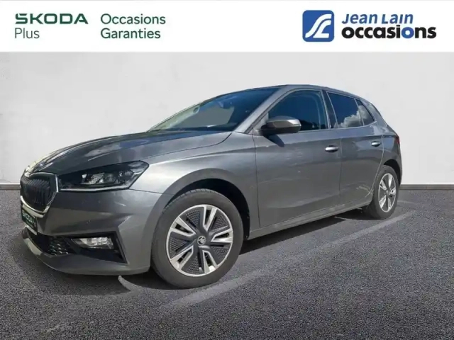Skoda Fabia 1.0 tsi 110 ch dsg7