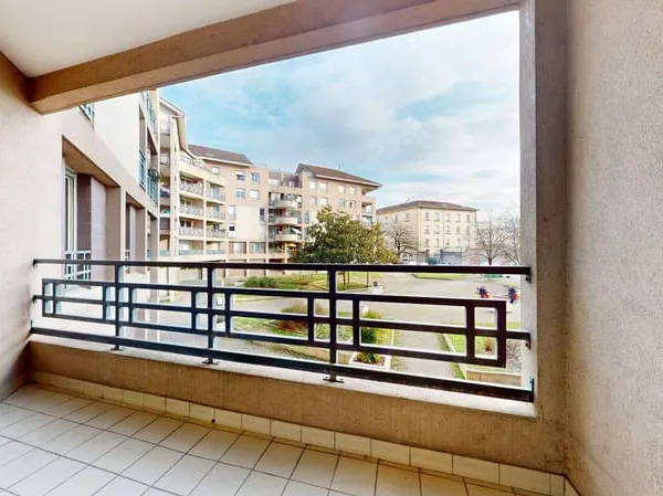 Appartement 2 pièces 53 m²