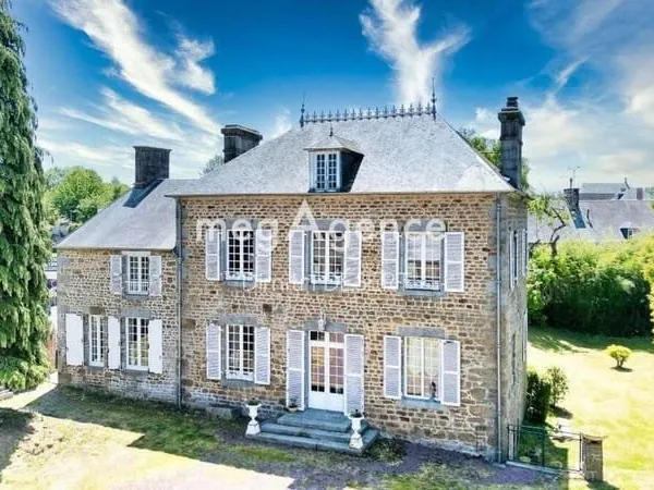 Maison de Maître - Possibilité chambres d'hôtes