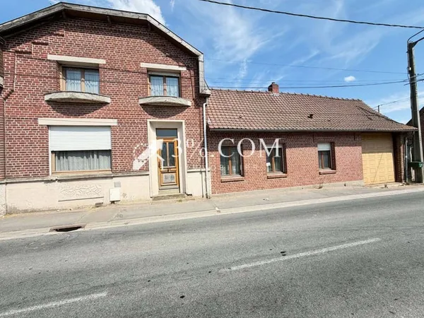 Maison 4 pièces 106 m²