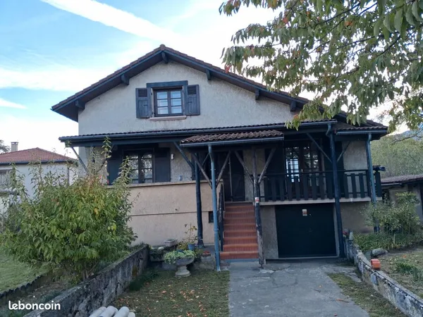 Location maison individuelle