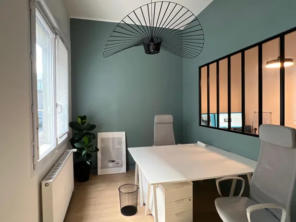 Loue local commercial - 18m²