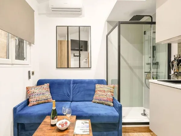 Appartement 1 pièce 12 m²