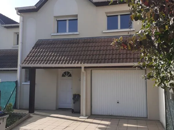 Maison à vendre