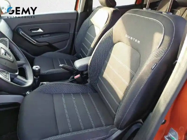 Dacia Duster eco-g 100 4x2 — photo 39