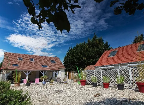 Maison et Annexe