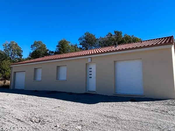 Maison neuve