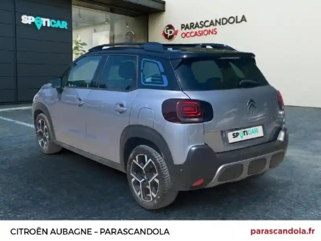 Citroën C3 Aircross bluehdi 110ch s&amp;s shine pack — photo 9
