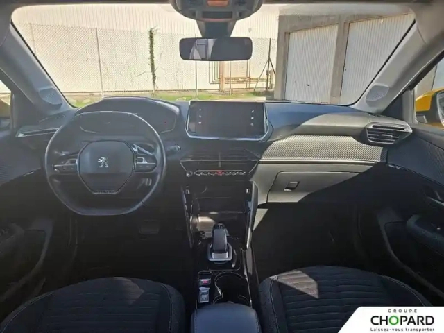 Peugeot 208 electrique 50 kwh 136ch — photo 51