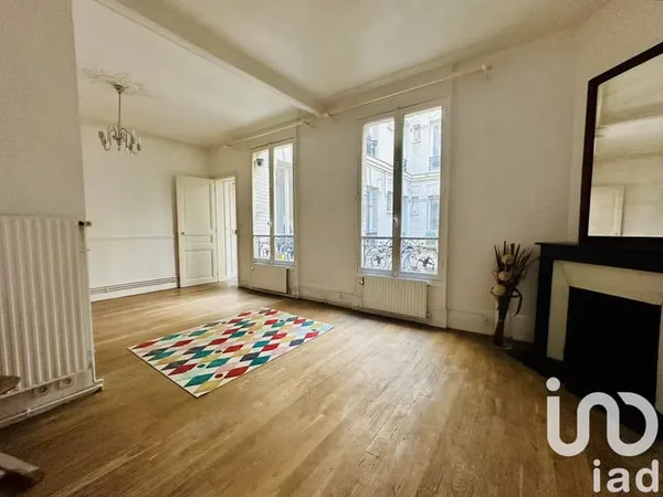 Appartement 4 pièces 65 m²