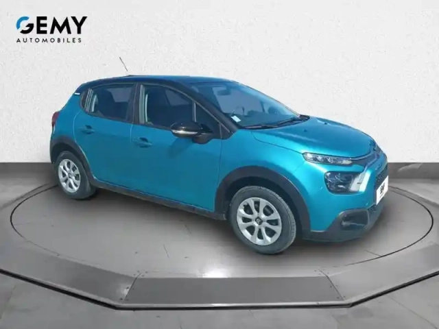 Citroën C3 bluehdi 100 s&amp;s bvm6 — photo 3