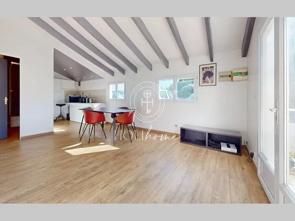 Appartement 1 pièce 25 m²