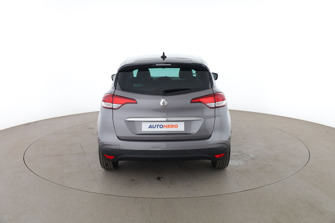Renault Scenic 1.3 TCe Energy Intens EDC — photo 4