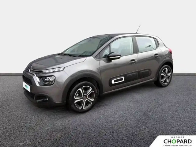 Citroën C3 puretech 110 bvm6