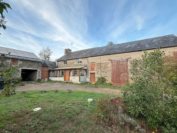 Maison 6 pièces 122 m²