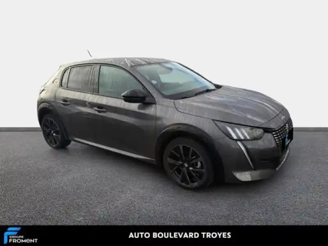 Peugeot 208 1.2 puretech 130ch s&amp;s gt eat8 — photo 4