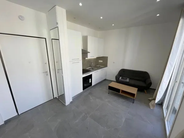 Appartement 2 pièces 27 m²