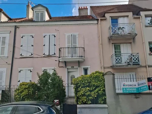 Maison de 1900 avec 98m2