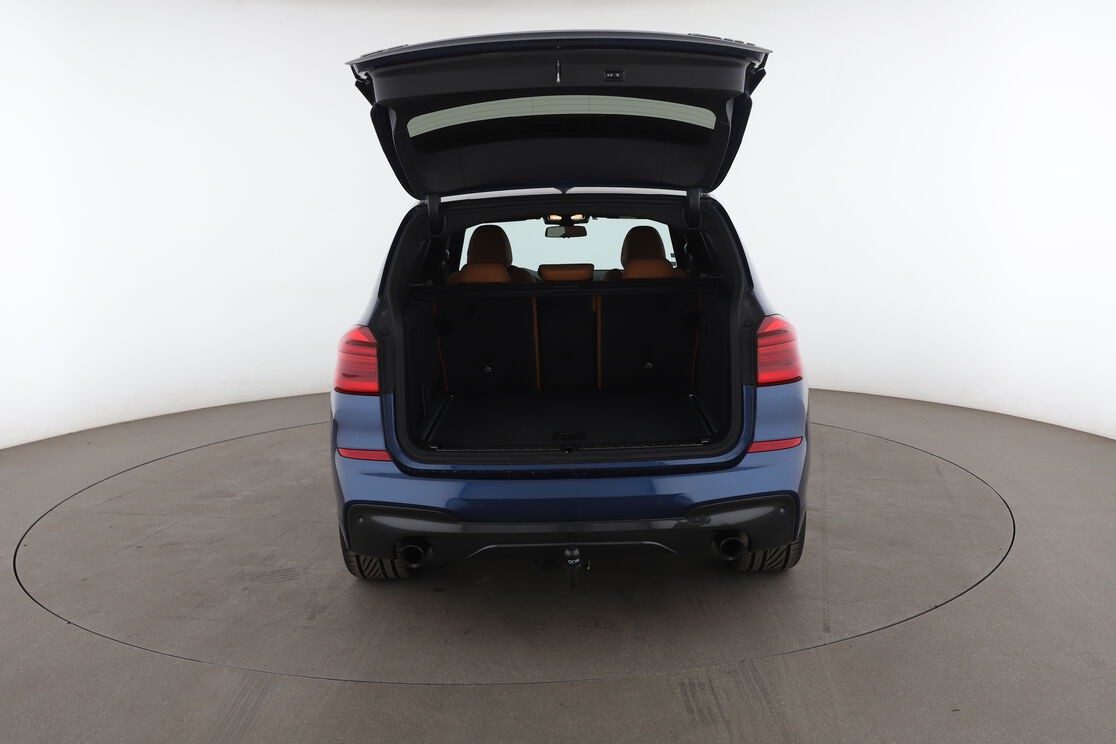BMW X3 xDrive30d M Sport BVA8 — photo 15