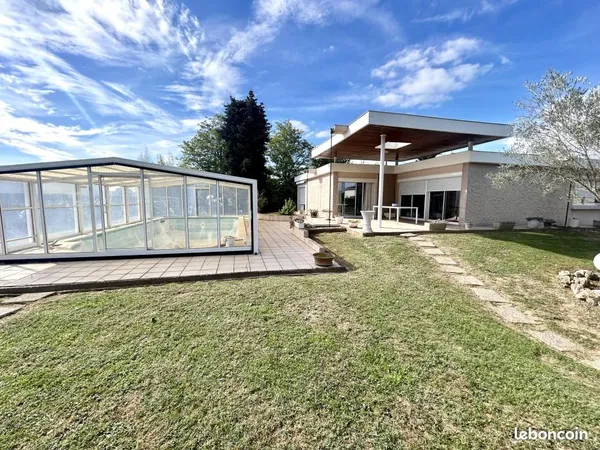 Maison 4 pièces 114 m²