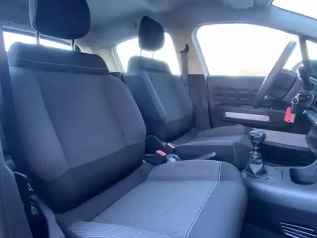 Citroën C3 iii bluehdi 100 bvm plus — photo 25
