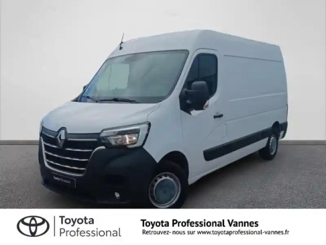 Renault Master fg f3500 l2h2 2.3 blue dci 150ch grand confort euro6