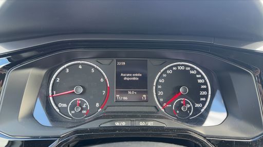 Volkswagen Polo 1.0 MPI 65 - Connect – 2019 – 112186 km – Essence – Boîte Manuelle — photo 23