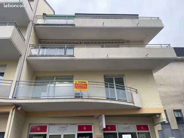 Appartement 3 pièces 75 m²