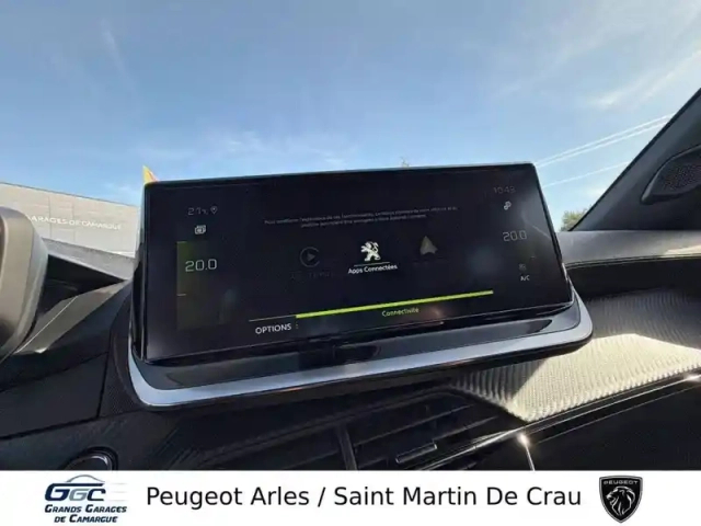 Peugeot 2008 puretech 130 s&amp;s bvm6 — photo 84