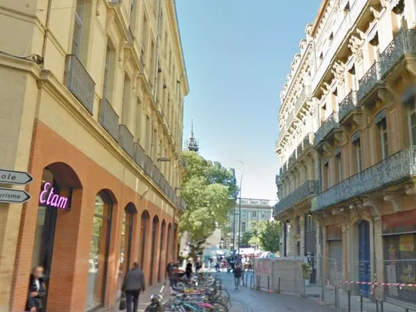 Studio 1 pièce 20 m²