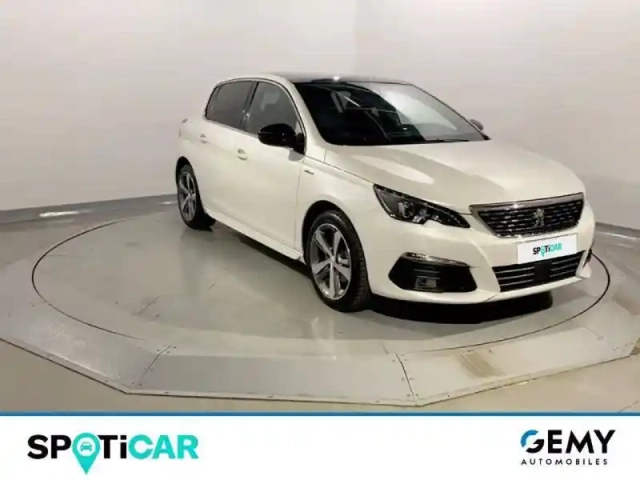 Peugeot 308 bluehdi 130ch s&amp;s eat8 — photo 33