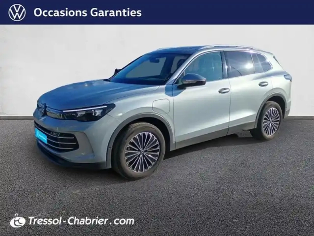 Volkswagen Tiguan 1.5 ehybrid 204ch dsg6 elegance
