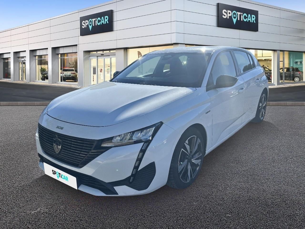 Peugeot 308 phev 180ch active pack e-eat8 — photo 1