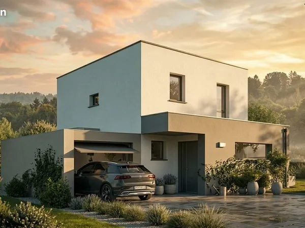 Maison 4 pièces 88 m²