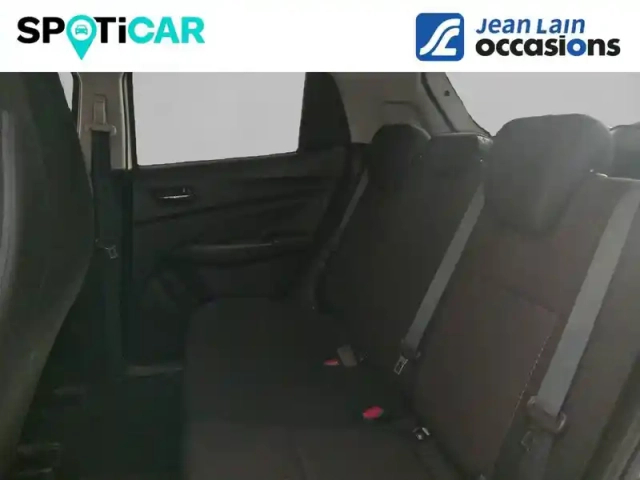 Suzuki Swift sport 1.4 boosterjet hybrid — photo 12